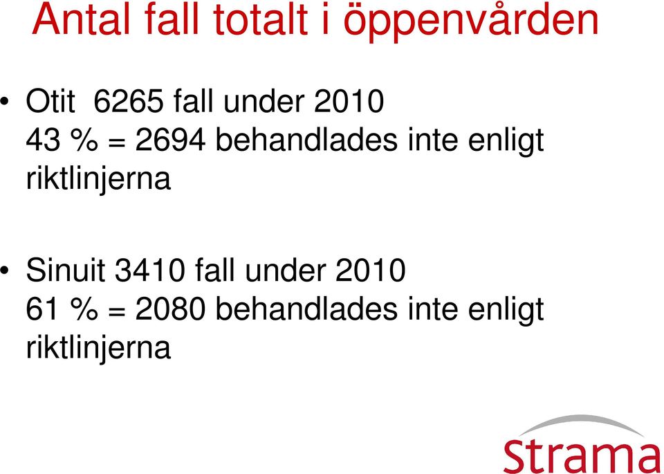 enligt riktlinjerna Sinuit 3410 fall under