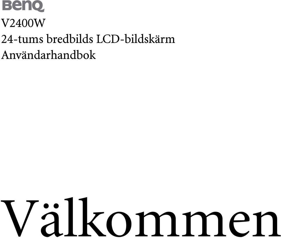 LCD-bildskärm