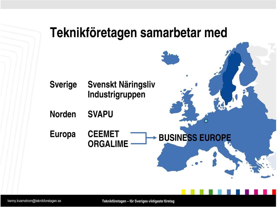ORGALIME BUSINESS EUROPE kenny.