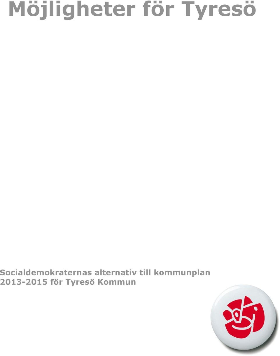 alternativ till