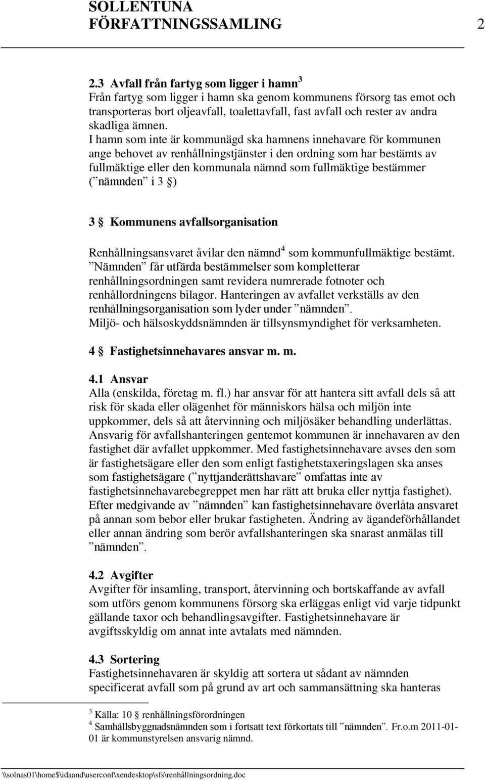 ämnen.
