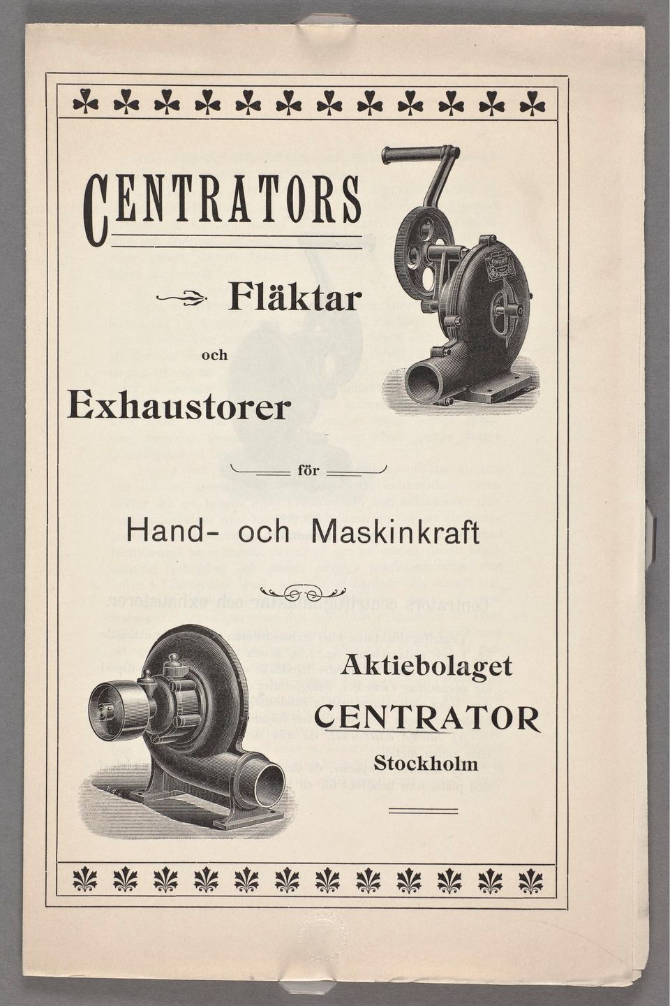 Masknkrt Aktebolaget C