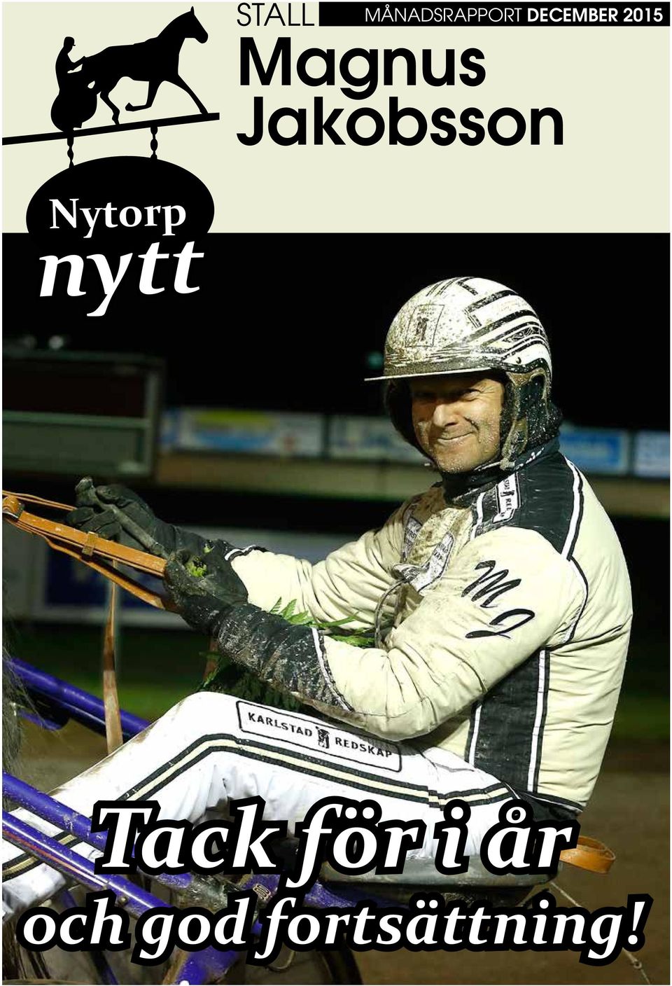 nytt Tack för i