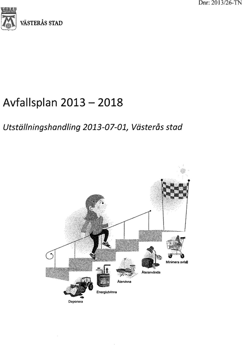 Utställningshandling
