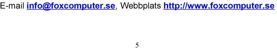 se, Webbplats
