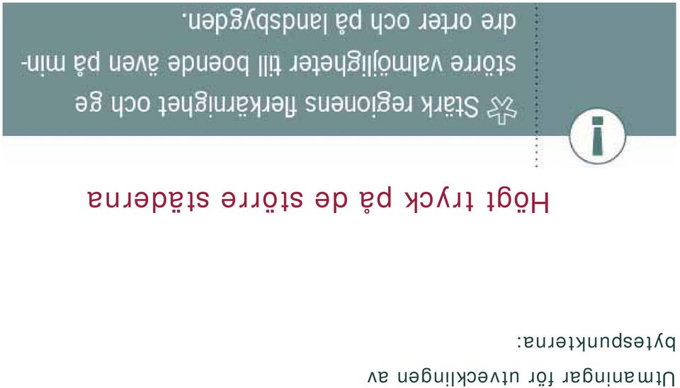 bytespunkterna: