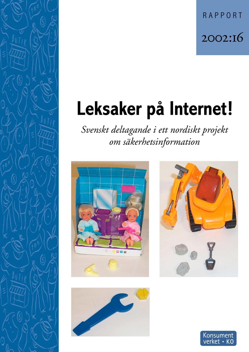 Svenskt deltagande i ett