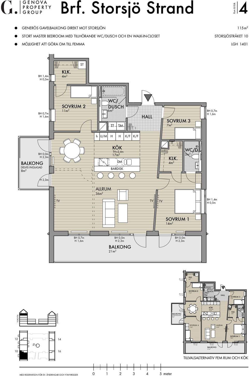 SOVRUM 3 h DELVIS INLASAD T=2,4m 1 BARDISK D 3 1 21m 2 11m 2 SOVRUM 3 h DELVIS
