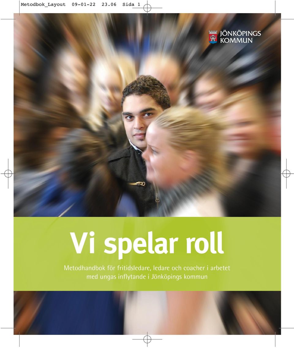 för fritidsledare, ledare och coacher