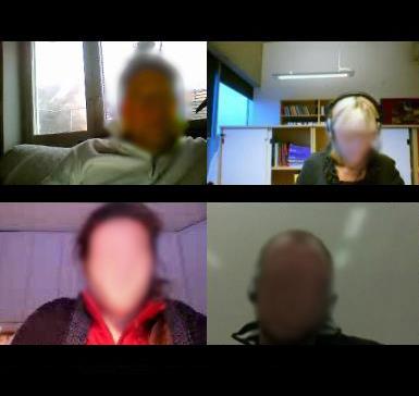 Teoretisk utgångspunkt, forts. Likaså används teorin om computer self-efficacy (CSE), dvs. tro på egen förmåga, påverkan, output etc. att kunna delta i webinarierna på ett framgångsrikt sätt.