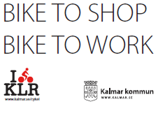 Bild: Det är inte alldeles självklart hur man får cykla på Larmgatan enligt upprepade synpunkter från bilister.