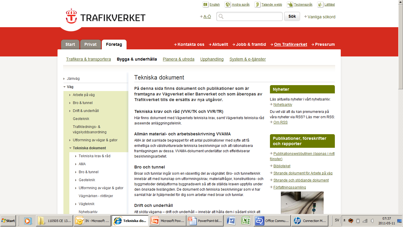 www.trafikverket.