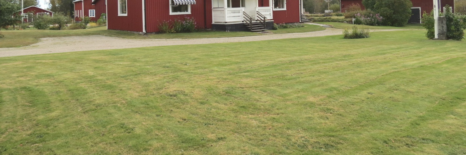 Gård i Svedbro, Gnarp i Nordanstig Gård i Svedbro, Gnarp.