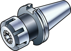 R-hylschuck ör DIN 6499-hylsor ISO 7388, MAS-BT 403 Coromant solida hållande verktyg VRKTYSSYSTM A1B14 / A2B14 / AA3B14 Tillbehör Levereras ej med verktyget. Beställs separat.