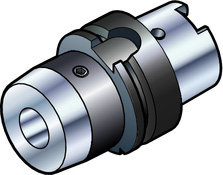 VRKTYSSYSTM Hydro-rip HD Adapter med precisionschuck HSK form A/C 392.410CD Hydro-rip Solida hållande HSK-verktyg Tillbehör Levereras ej med verktyget. Beställs separat. 393.C 393.