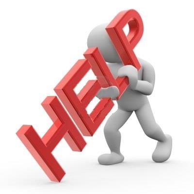 Utbildningsmaterial (hemsida) Support