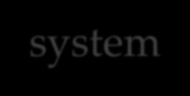 Diagnos-system Diagnostic and Statistical Manual of Mental Disorders (DSM) *DSM IV-TR, 2000 *DSM 5, 2013 International Classification of Diseases (ICD) *The