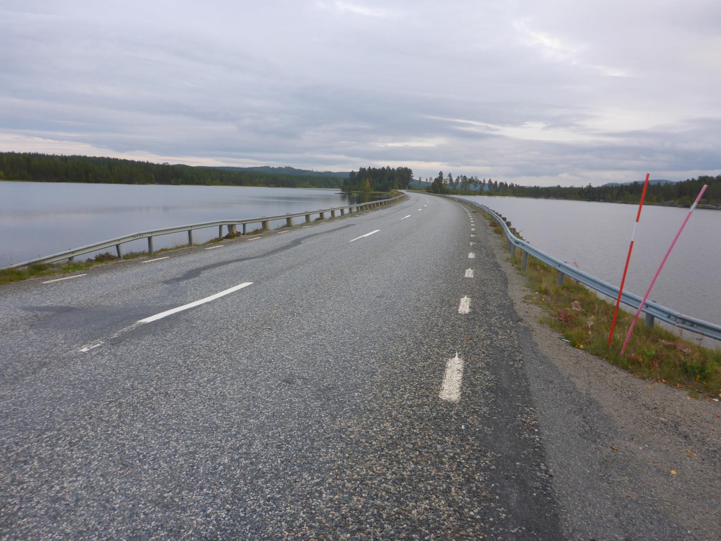 SAMRÅDSUNDERLAG Riskreducerande åtgärd med erosionsskydd längs väg E12 Lycksele kommun, Västerbottens län