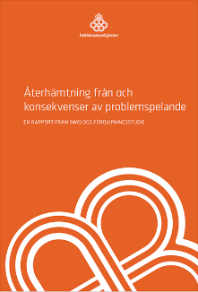 Folkhälsomyndighetens uppdrag på området spel om pengar 2016 Regeringsuppdrag att genomföra insatser för att