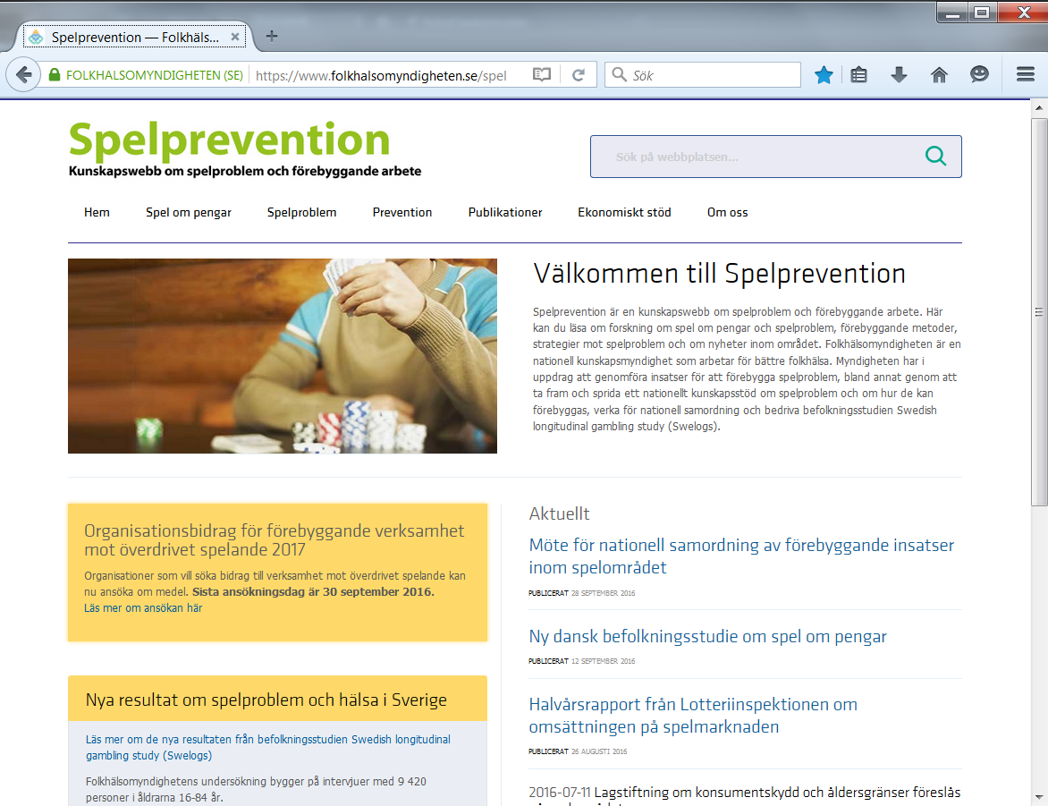 spelprevention.