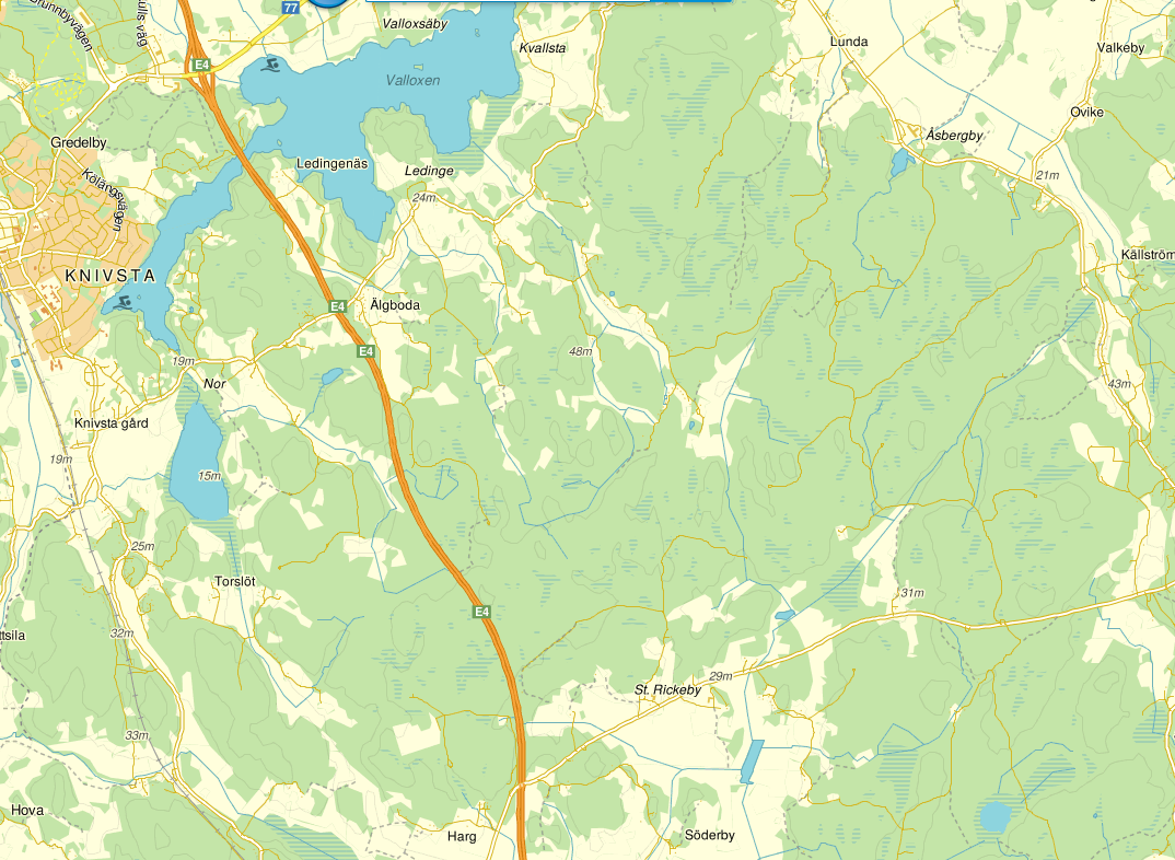 Enviplan AB Bullerutredning Beräkning av buller från Ekegrus AB:s bergtäkt i Sigtuna kommun Bergtäkt 2015-09-27 Kenneth Karlsson, MiljöInvest AB, har på uppdrag av Enviplan AB genomfört en beräkning