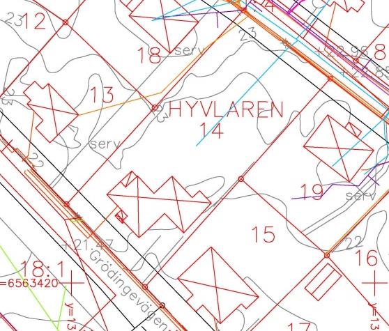 5 (6) GENOMFÖRANDE Tidplan för genomförande Genomförandetiden är fem (5) år från det datum detaljplanen har vunnit laga kraft (4 kap. 21-25 PBL).