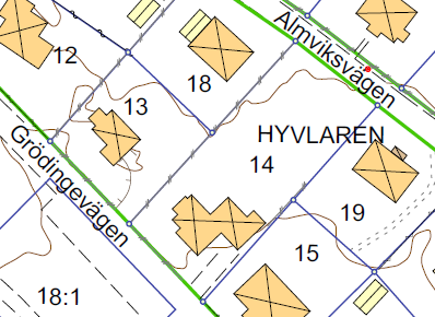 Efter genomförandetidens utgång fortsätter detaljplanen att gälla tills den ändras eller upphävs. Huvudmannaskap och avtal Det finns ingen allmän platsmark eller kommunal mark inom planområdet.