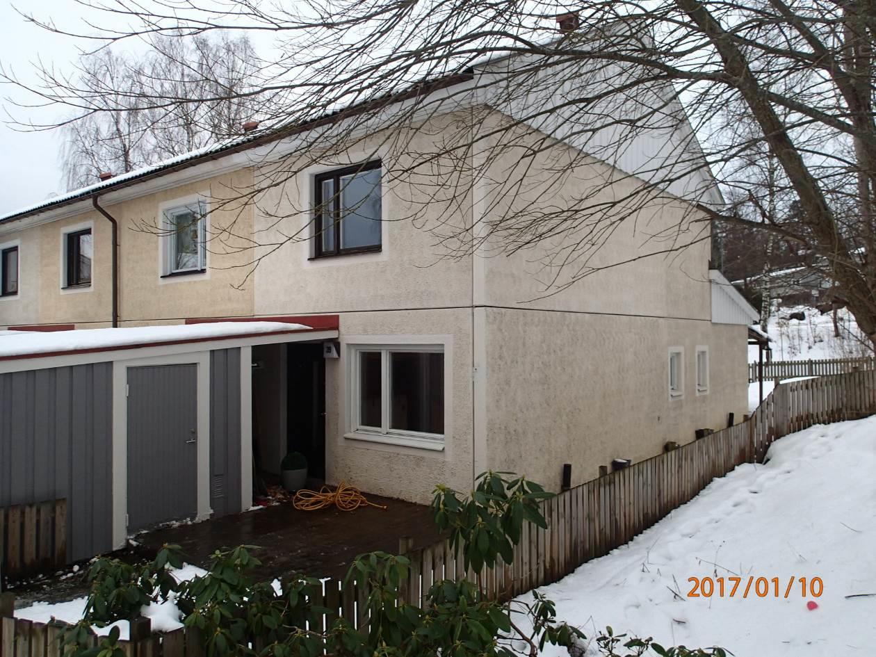 Förhandsbesiktning Sopranen 36, Huddinge Sopranvägen 39, Huddinge Stockholm 2017-01-10 Peter Henriksson Eminenta Besiktning & Värdering i Stockholm AB