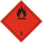 Officiell transportbenämning (IATA) : Ethyl methyl ketone Officiell transportbenämning (RID) : METYLETYLKETON (ETYLMETYLKETON) Beskrivning i transportdokument (ADR) : UN 1193 METYLETYLKETON