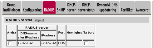 Chapter 4. VPN-uppkopplingar steg för steg en certifikatbegäran och låta en fristående CA signera certifikatet. I detta fall måste det signerade certifikatet sedan laddas in i brandväggen igen.