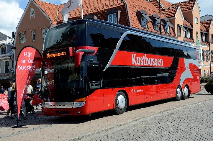 Ronneby och Karlskrona utgör en östlig del av Blekinges arbetsmarknad.