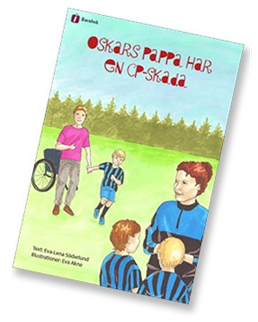 Release av ny barnbok! Onsdag 23 november klockan 18-20 Vi presenterar nya barnboken Oskars pappa har en CP-skada och bjuder på go fika. Kom och fira med oss!