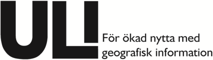 ULIs fokusseminarier Ny Nationell höjdmodell, 22 september i Stockholm Molntjänster för GIS, 29 november i Stockholm Workshop om att jobba med Höjddata, 6 december VA-GIS, 25-26 januari i Stockholm