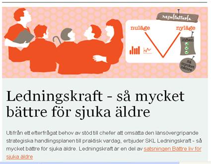 I uppföljningen identifieras fyra konkreta möjligheter till förbättring och förnyelse som idag är underskattade 1.