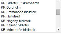 Introduktion Detta dokument beskriver hur biblioteken i Kalmar län kan samarbeta om redaktionellt material nedan benämnt artiklar. En förutsättning är att det är Arena-artiklar som används.