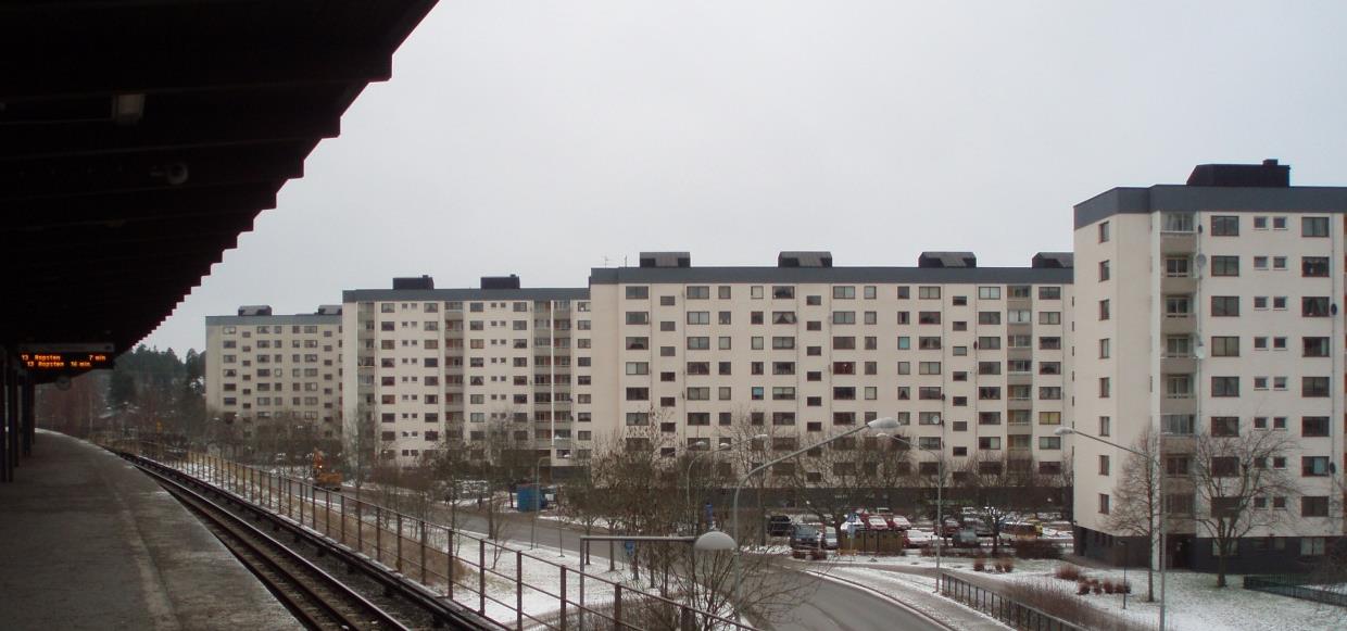 Detta är en rapportmall för att säkerställa och likrikta dokumentationen. Röd text ska bytas ut mot aktuell text om byggnaden. Halvera Mera 2.