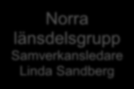 Nätverk för sammanhållen vård och omsorg Västra länsdelsgrupp Samverkansledare Jan Persson Örebro länsdelsgrupp Samverkansledare Annika Friberg Nätverk Samanhållen vård/omsorg Utvecklingsledare