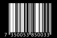 Databärare EAN-13 Används på konsumentförpackningar som ska passera en utgångskassa Används även för ytterförpackningar