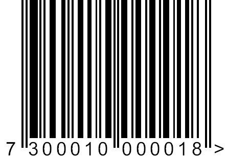 GTIN 730001 GS1