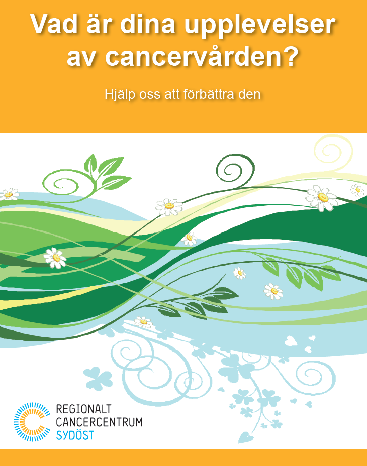 Bild: Enkäten Denna typ av patientenkät kallas numera ofta för PREM (Patient Reported Experience Measures) och ger möjlighet att ta del av patienternas