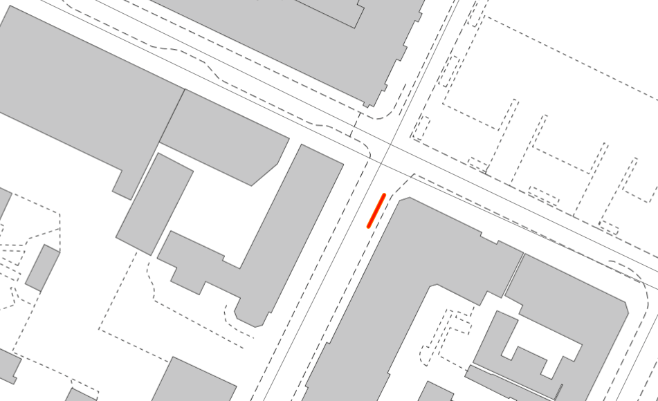 1384 2014-00161 Kungsbacka kommuns lokala trafikföreskrifter om parkering på Storgatan; beslutade den 28 januari 2015. Kungsbacka kommun föreskriver med stöd av 10 kap.