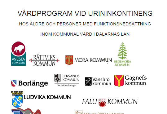 Syfte Vårdprogrammen ska vara till stöd och hjälp