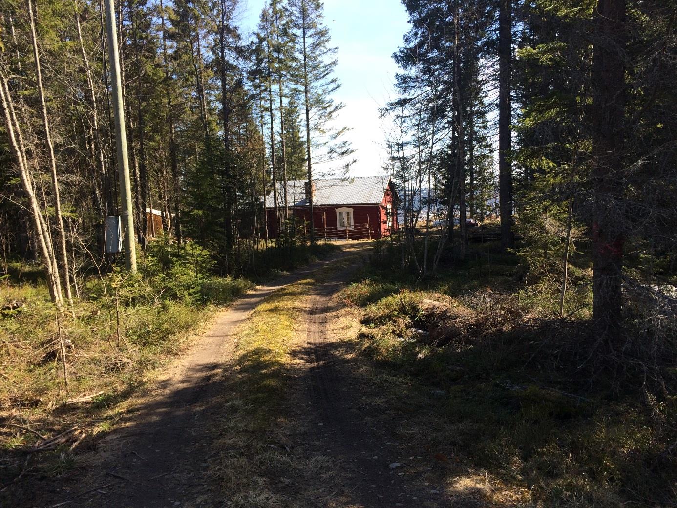 GRANSKNINGSHANDLING DETALJPLAN FÖR DEL AV FASTIGHETEN SKÄRAN 3:8