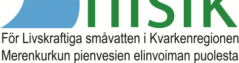 Övre delen av åtgärdsområdet i