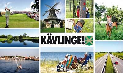 Kommunanalys -del 1: Kävlinge Kommun Källa: www.