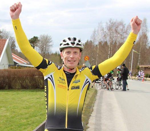 Tävling På tävlingsbanorna har Norbergs CK s cyklister skördat många fina framgångar.