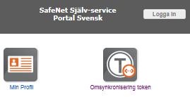 synkroniseringsfel mellan din MobilePASS token och SafeNet molntjänst). 5.2 Lösning.