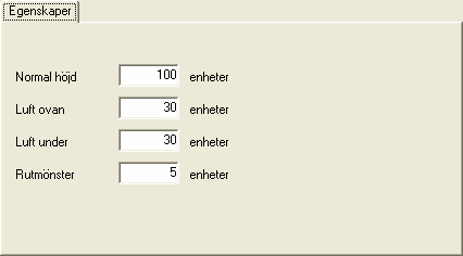 Skapa och hantera en font 9.