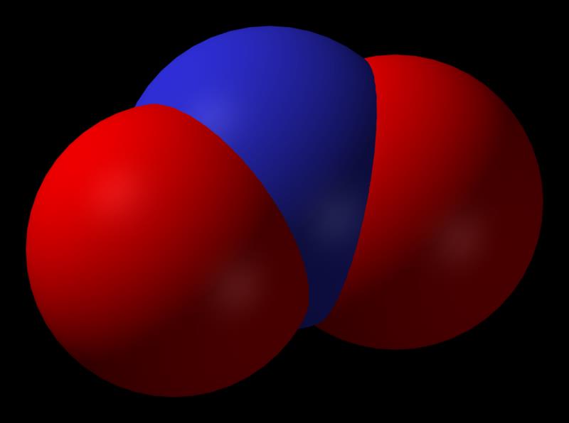 Kväveoxider (NOx) Samlingsnamn för