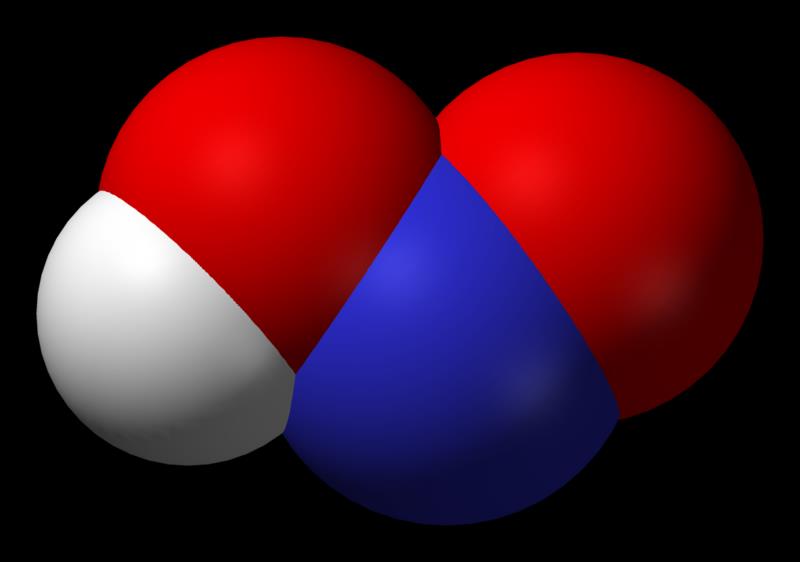 Kväveoxider (NOx)